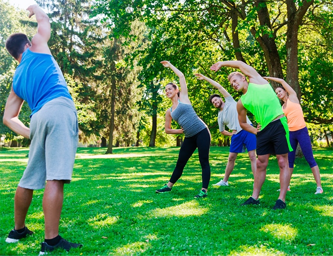 Actividades Físico-Deportivas Recreativas